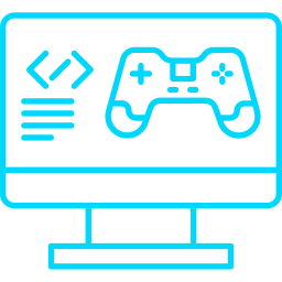 PC and Console game development icon